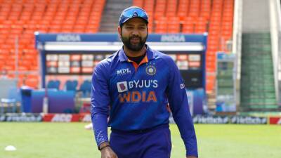 Rohit Sharma Eyes Place In Captains' Elite List With Win vs West Indies In 3rd ODI