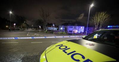 Woman, 21, seriously injured in 'hit-and-run' crash