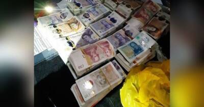 Police discover £125k in cash in Range Rover boot at M6 services... the driver 'couldn't explain why it was there' - manchestereveningnews.co.uk - Manchester