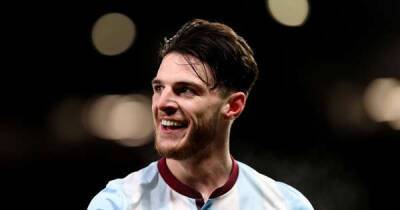 Gary Neville admits to Declan Rice he made mistake over West Ham star