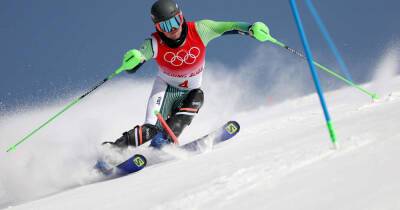 Jack Gower claims Team Ireland’s best ever Alpine skiing result at Winter Olympics
