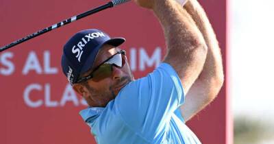 Fox fires 63 to set early pace in Ras Al Khaimah Classic