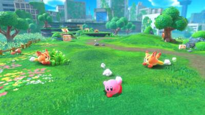 Kirby and the Forgotten Land: Mouthful Mode Confirmed - givemesport.com - Japan
