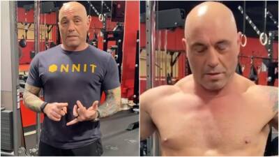 Joe Rogan - Joe Rogan's ripped physique after doing carnivore diet for one month in 2020 - givemesport.com - Sweden - Usa