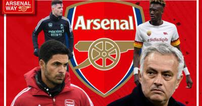 Jose Mourinho's pursuit for Arsenal star can land Mikel Arteta his failed £40m summer transfer