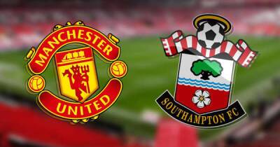 Cristiano Ronaldo - Ralf Rangnick - Alex Telles - Ralph Hasenhuttl - Nathan Tella - Nathan Redmond - Man United vs Southampton: Prediction, kick off time, TV, live stream, h2h, team news for Premier League - msn.com - Manchester