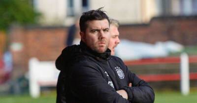 Linlithgow Rose still have a long way to go to match 2013 record, says boss Gordon Herd