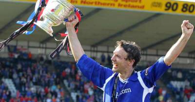Five legendary Irish League captains from the past 20 years - msn.com - Ireland - county Antrim