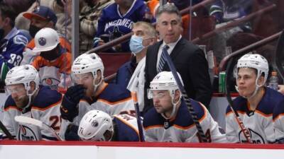 Oilers fire head coach Dave Tippett: reports