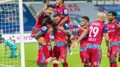 ISL: Jamshedpur FC Climb To Second Spot With Convincing Win Over Kerala Blasters - sports.ndtv.com - Scotland - India -  Hyderabad