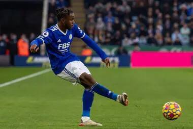 Brendan Rodgers - England Have Lost A Winger To Nigeria After International Allegiance Switch Is Confirmed - sportbible.com - Manchester - Nigeria