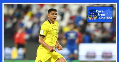 Thiago Silva - Thiago Silva's bold act sends Chelsea transfer warning to Roman Abramovich in Club World Cup win - msn.com -  Salem