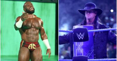 The Undertaker: WWE Raw star on 'very cool' backstage conversations with wrestling legend