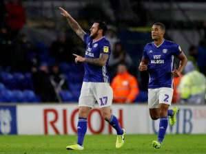 Paul Mullin - Neil Harris - Phil Parkinson - Former Cardiff City man could be set for return to professional football - msn.com - Britain -  Bristol - county Chesterfield - county Harris - county Stockport -  Cardiff