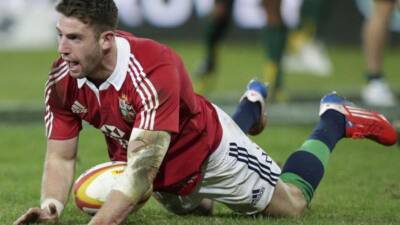 Cuthbert back in Six Nations after 5 years