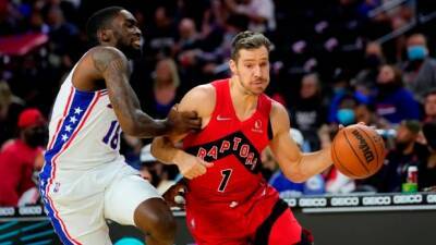 Report: Raps ship Dragic, first to Spurs for Young, Eubanks