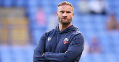 Burton Albion - Ian Evatt - Karl Robinson - George Johnston - Bolton Wanderers boss Ian Evatt on Oxford United, League One ambitions and away form this season - manchestereveningnews.co.uk