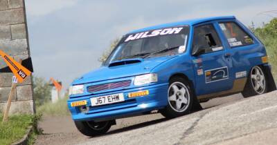 Rallying call to fans for new Scottish event – the Coast2Coast - dailyrecord.co.uk - Britain - Scotland