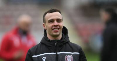 Chris Hamilton sent Hibs Scottish Cup message by Hearts kitman as Arbroath plan another chapter in fairytale season