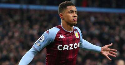 Aston Villa - Arthur Melo - Yves Bissouma - Steven Gerrard - Gareth Southgate - Renato Sanche - Jacob Ramsey - Michael Thomas - Arsenal sent Aston Villa transfer message as Jacob Ramsey shines again - msn.com -  Sanche