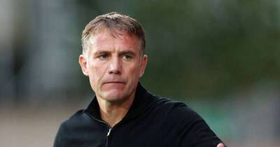 Phil Parkinson - Wrexham v Boreham Wood: Parkinson wants more control from his side as Dragons face FA Cup heroes - msn.com