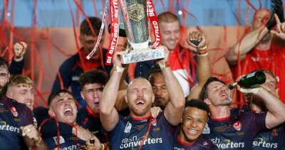 St Helens - James Roby - James Roby's last dance - inside the mind of St Helens' retiring stalwart - msn.com