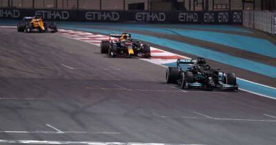 Lewis Hamilton - Michael Masi - Jonathan Wheatley - F1 journalist Will Buxton has explained why resurfaced Masi audio 'does not change anything' - msn.com - Abu Dhabi