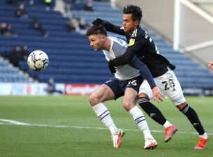 5/5 aerial duels won, 92% pass accuracy: Preston North End’s unsung hero of 2021-22 who shone once again v Huddersfield Town