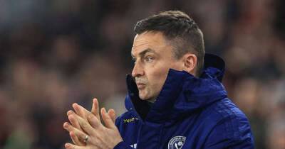 Paul Heckingbottom - Paul Heckingbottom answers Sheffield United promotion question that everyone is now asking - msn.com