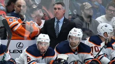 Connor Macdavid - Leon Draisaitl - Jay Woodcroft - Struggling Oilers fire Tippett; Woodcroft to take over - tsn.ca - Usa -  Chicago - state Arizona