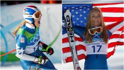 Lindsey Vonn: The US skiing sensation who became the face of winter sports