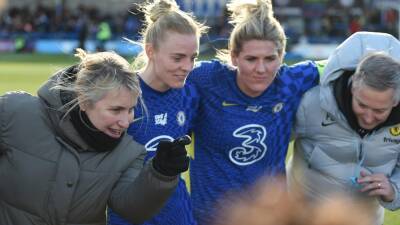 WSL Preview: Chelsea boss Emma Hayes says her side's encounter with Arsenal will be 'emotional'