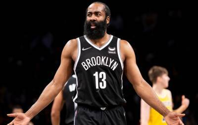 James Harden - Seth Curry - NBA Nets trade Harden to 76ers in deal for Simmons, others: reports - beinsports.com