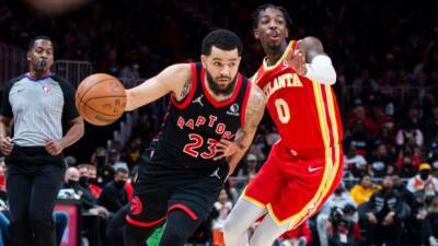 Fred Vanvleet - VanVleet (left groin soreness) to miss game vs. Rockets - tsn.ca -  Houston