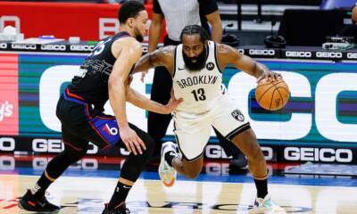 Nets reportedly trade James Harden to 76ers for Ben Simmons in blockbuster deal
