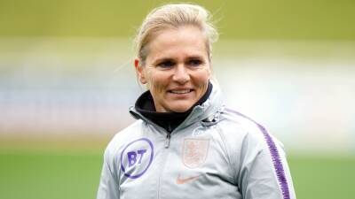 England boss Sarina Wiegman backs home Euros to be biggest yet