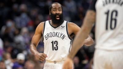 Nets trade Harden to 76ers for Simmons in blockbuster deal: reports