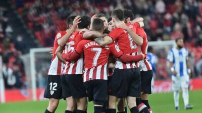 Athletic - Valencia en directo: Copa de Rey hoy en vivo