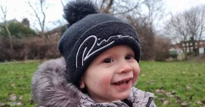 Callum Davidson - "I felt sick... I just screamed": Mum's agony as baby boy dies after getting neck caught in blind cord - manchestereveningnews.co.uk - Manchester - county Oldham