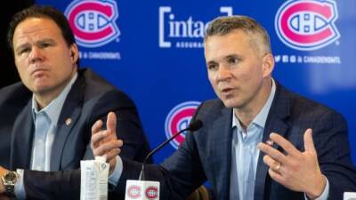 Habs interim head coach Martin St. Louis eager to prove detractors wrong