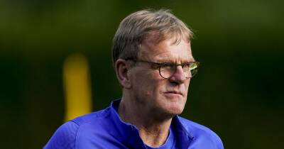 Gio van Bronckhorst and the mystery Rangers chance Dutch coaching veteran turned down