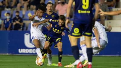 Alfredo Di-Stéfano - Aplazado el Castilla-UCAM - en.as.com