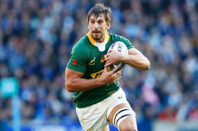 Eben Etzebeth - Etzebeth set for first Toulon appearance of season - news24.com - Italy - South Africa