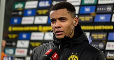 Manuel Akanji has already made his feelings clear on Manchester United move amid transfer rumours