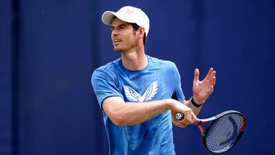 Andy Murray suffers straight-sets defeat to Felix Auger Aliassime in Rotterdam