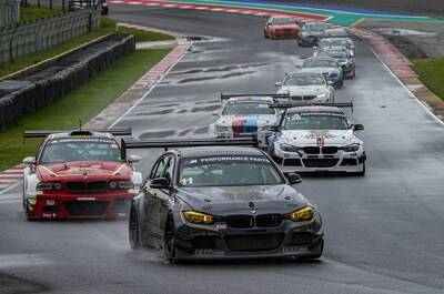 Loureiro victorious at Kyalami while Fischer extends BMW M Racing Series points lead - news24.com