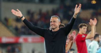 Ralf Rangnick - Ole Gunnar Solskjaer - Mauricio Pochettino - David De-Gea - Luis Enrique - Luis Enrique shortlisted for permanent Manchester United manager's role and other transfer rumours - manchestereveningnews.co.uk - Manchester - Spain