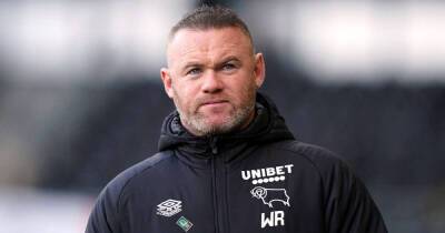 Wayne Rooney - Mauricio Pochettino - Watch: Wayne Rooney admits he’d love to be Man Utd manager - msn.com - Manchester