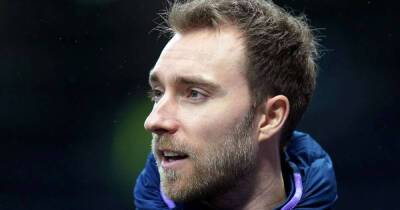 Eriksen believes he can get back to his best at Brentford