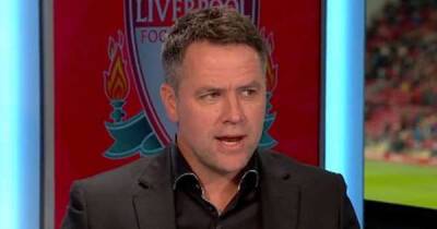 Michael Owen - Jurgen Klopp - Steven Gerrard - Paul Scholes - Michael Owen names full-back as "sexiest" position - and says two stars inspired U-turn - msn.com - Manchester - Portugal